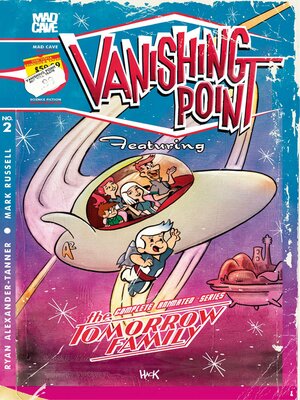 cover image of Vanishing Point #2